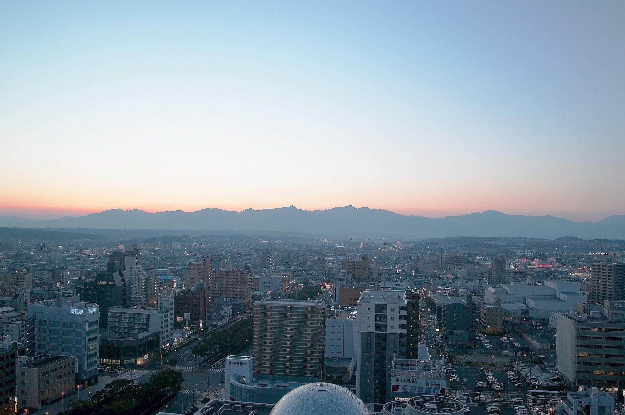 Miyako Hotel Yokkaichi Ngoại thất bức ảnh