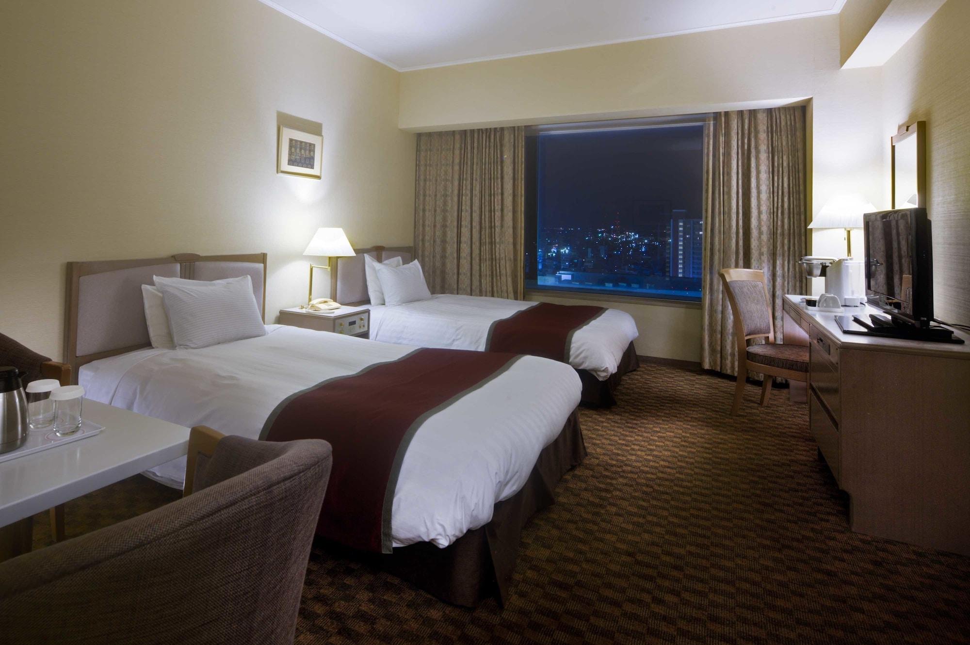 Miyako Hotel Yokkaichi Ngoại thất bức ảnh
