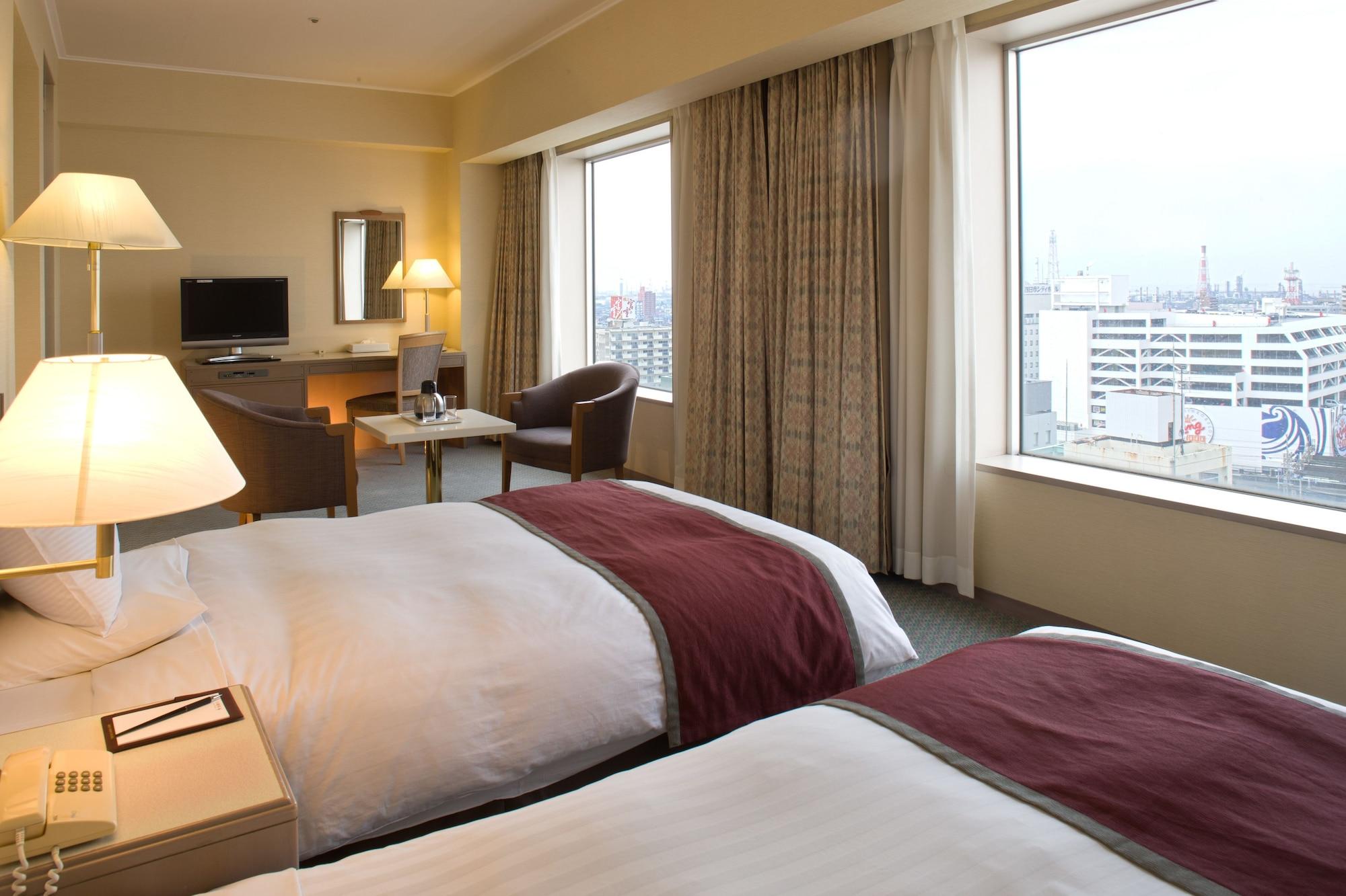 Miyako Hotel Yokkaichi Ngoại thất bức ảnh