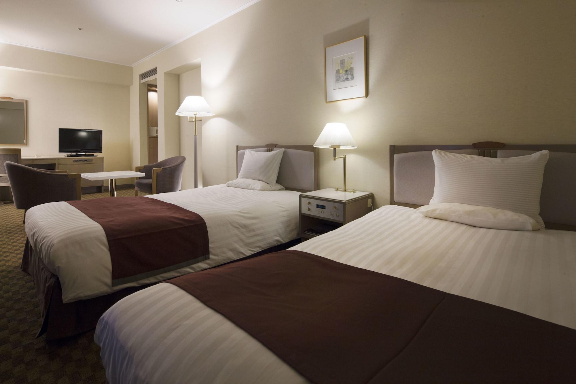 Miyako Hotel Yokkaichi Ngoại thất bức ảnh