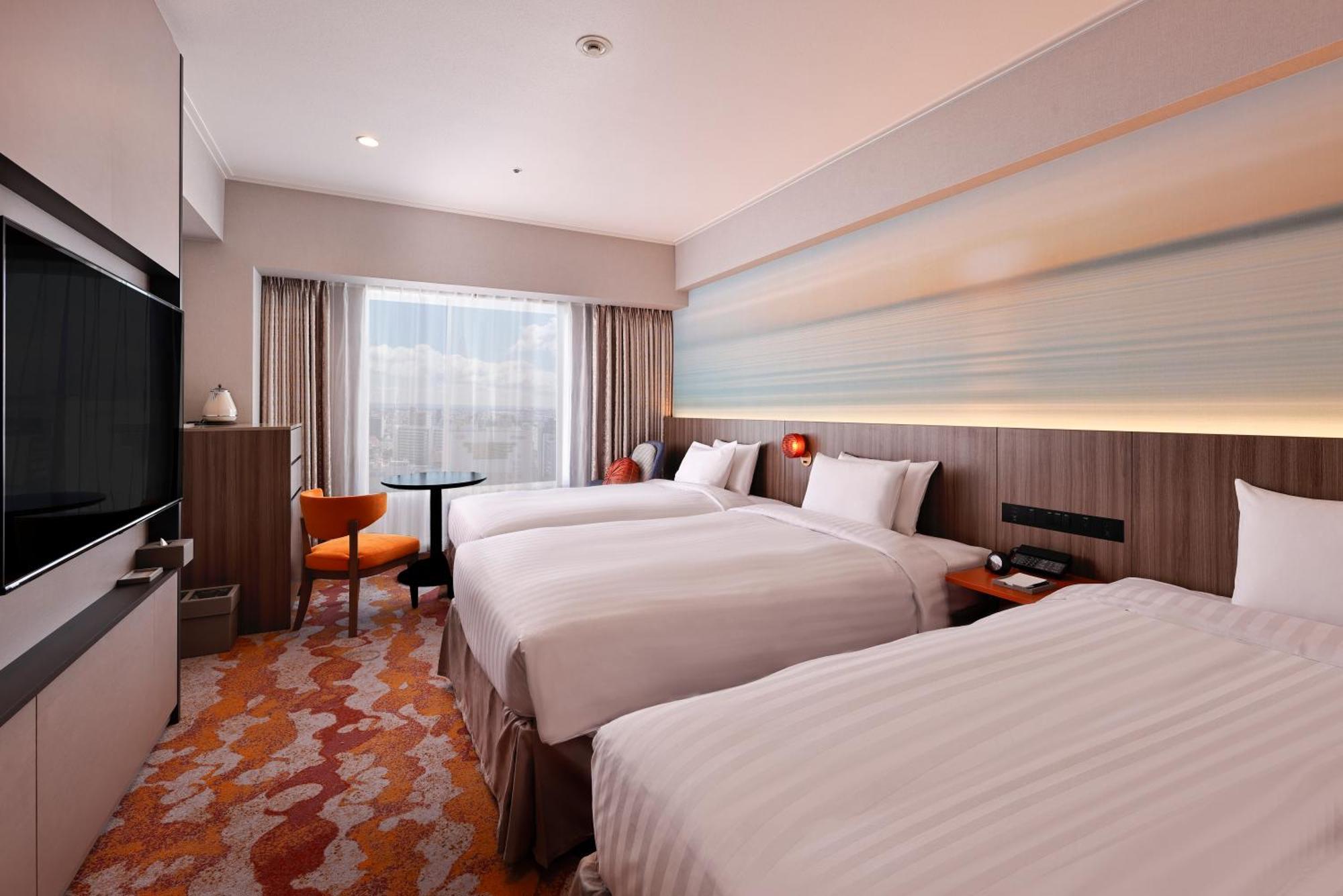 Miyako Hotel Yokkaichi Ngoại thất bức ảnh
