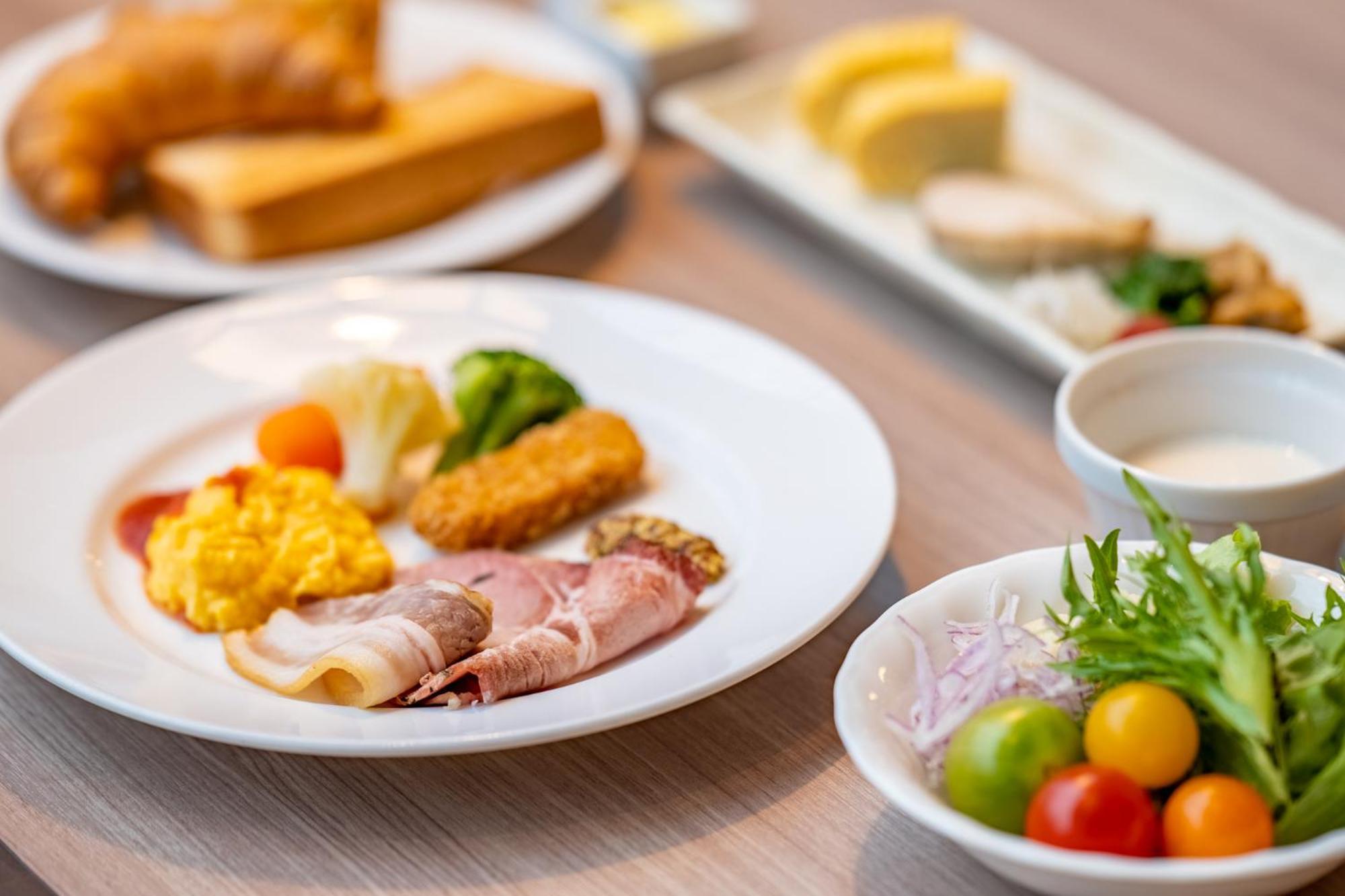 Miyako Hotel Yokkaichi Ngoại thất bức ảnh