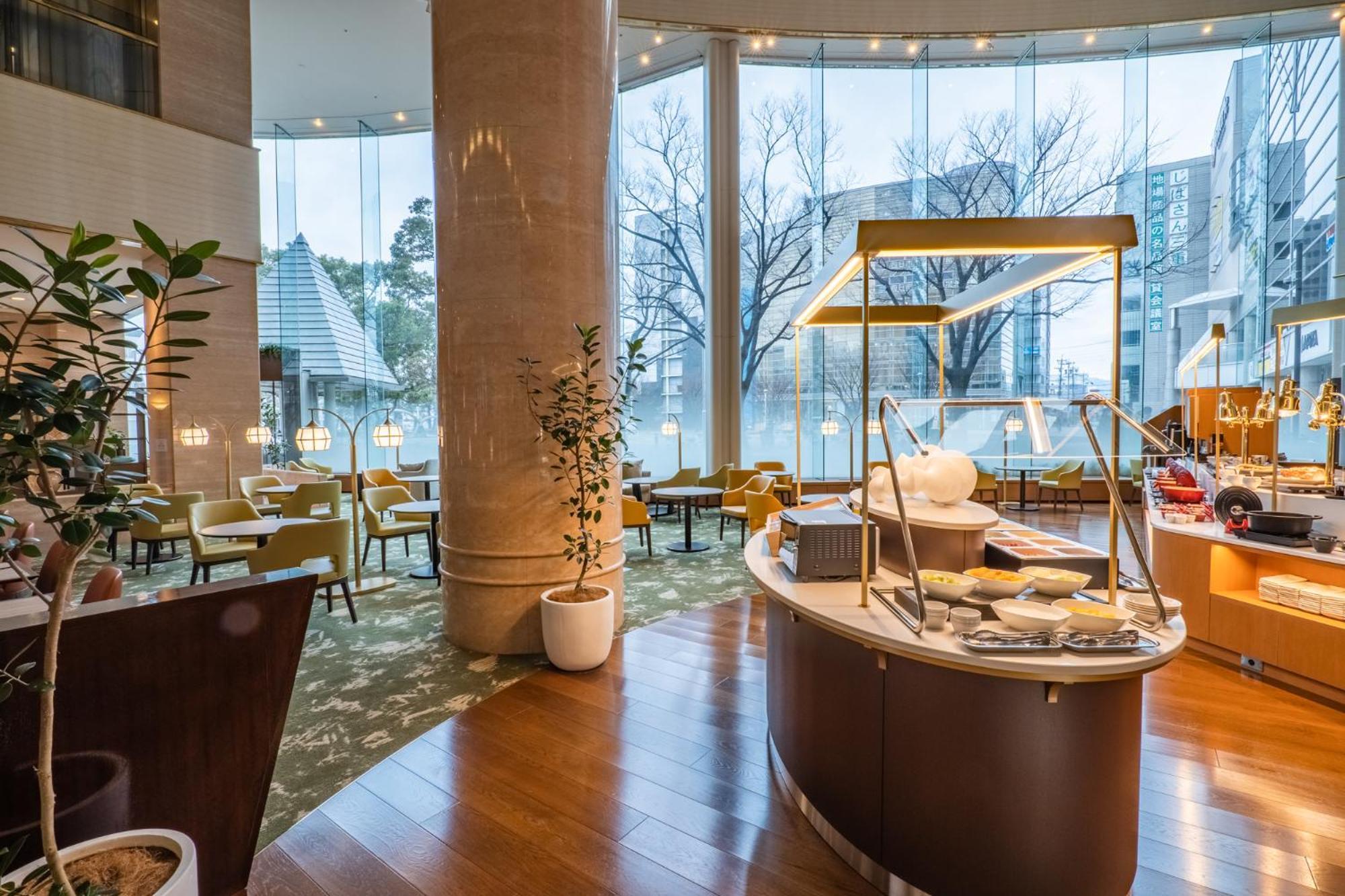 Miyako Hotel Yokkaichi Ngoại thất bức ảnh