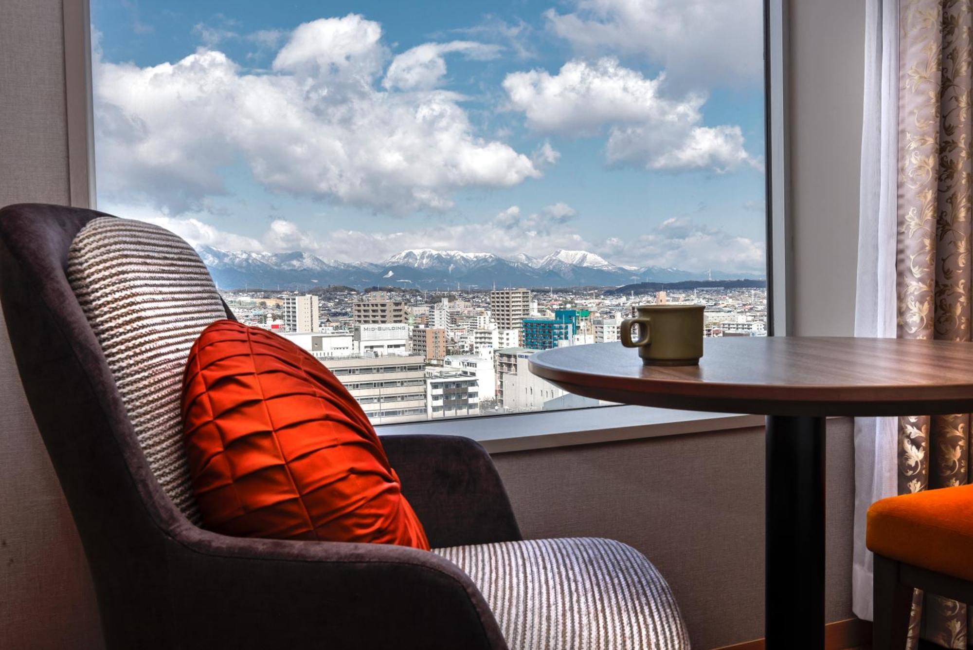 Miyako Hotel Yokkaichi Ngoại thất bức ảnh
