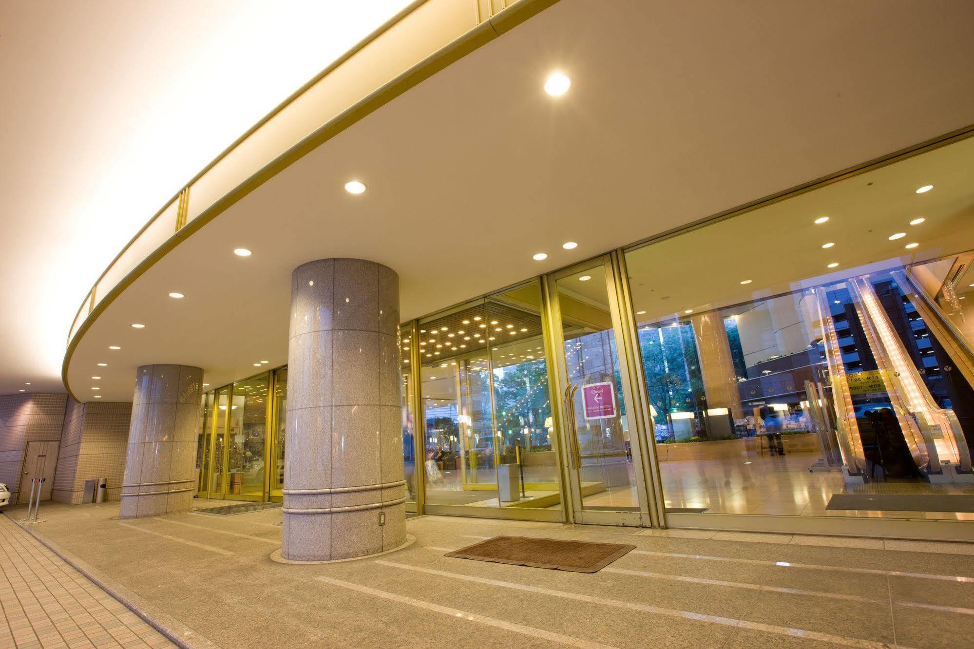 Miyako Hotel Yokkaichi Ngoại thất bức ảnh
