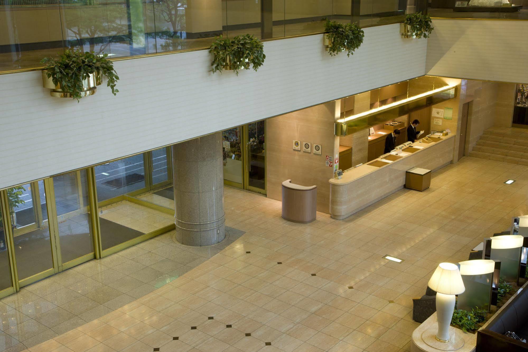 Miyako Hotel Yokkaichi Ngoại thất bức ảnh